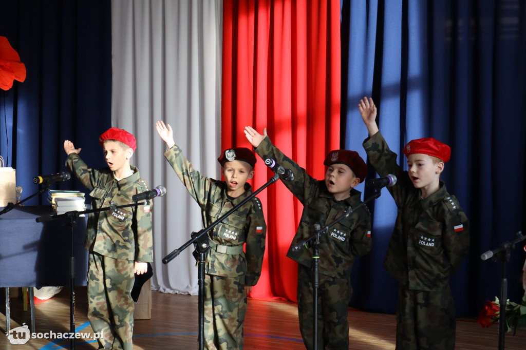 Sochaczew: Talenty, talenty i talenty, za nami Tydzień Patriotyczny w SP7