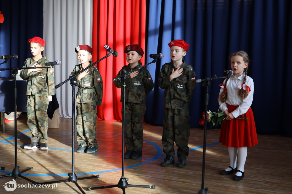 Sochaczew: Talenty, talenty i talenty, za nami Tydzień Patriotyczny w SP7