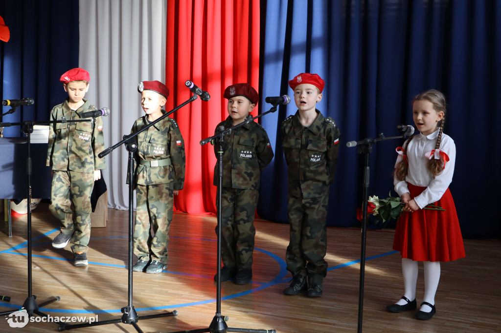 Sochaczew: Talenty, talenty i talenty, za nami Tydzień Patriotyczny w SP7