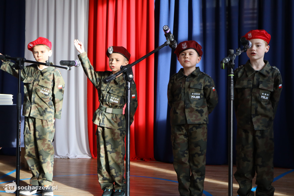 Sochaczew: Talenty, talenty i talenty, za nami Tydzień Patriotyczny w SP7