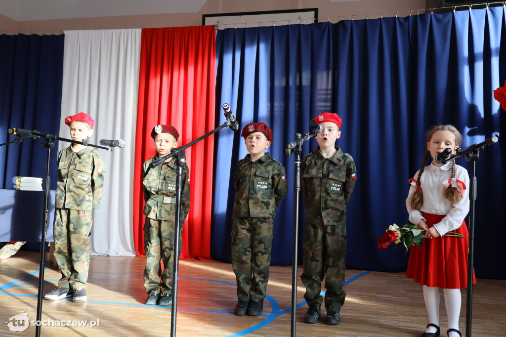 Sochaczew: Talenty, talenty i talenty, za nami Tydzień Patriotyczny w SP7