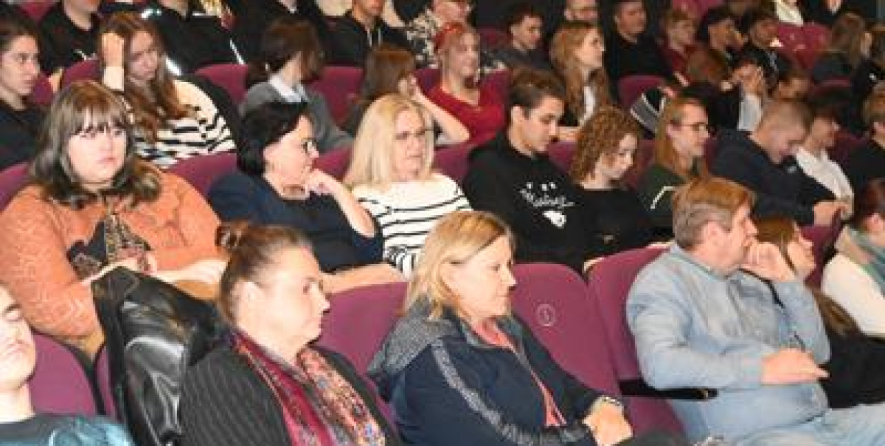 Wspomnienie Rotmistrza Pileckiego w Sochaczewskim Centrum Kultury