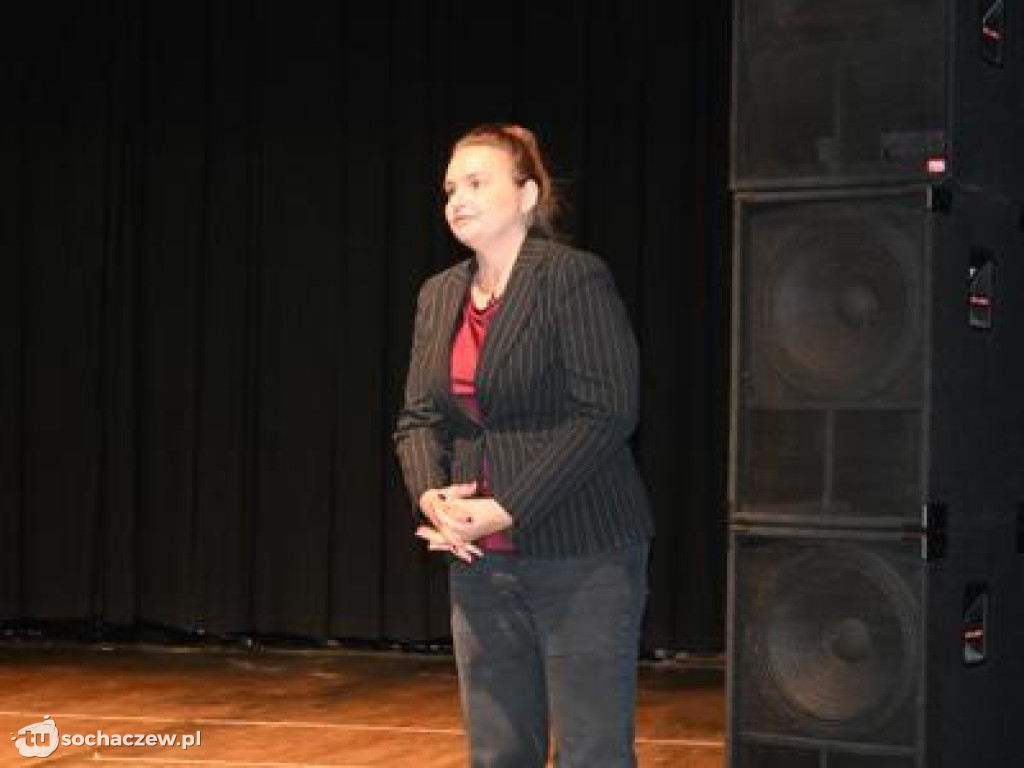 Wspomnienie Rotmistrza Pileckiego w Sochaczewskim Centrum Kultury