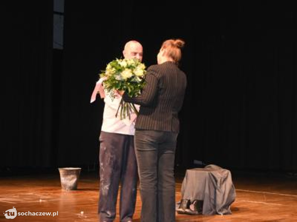 Wspomnienie Rotmistrza Pileckiego w Sochaczewskim Centrum Kultury