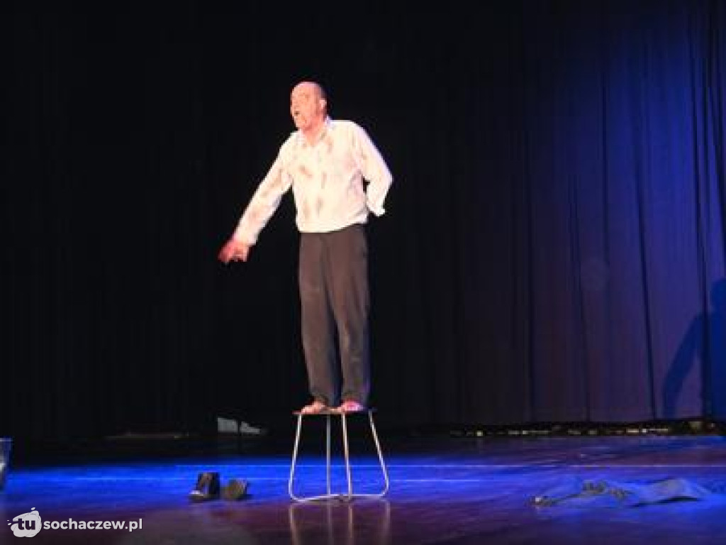 Wspomnienie Rotmistrza Pileckiego w Sochaczewskim Centrum Kultury