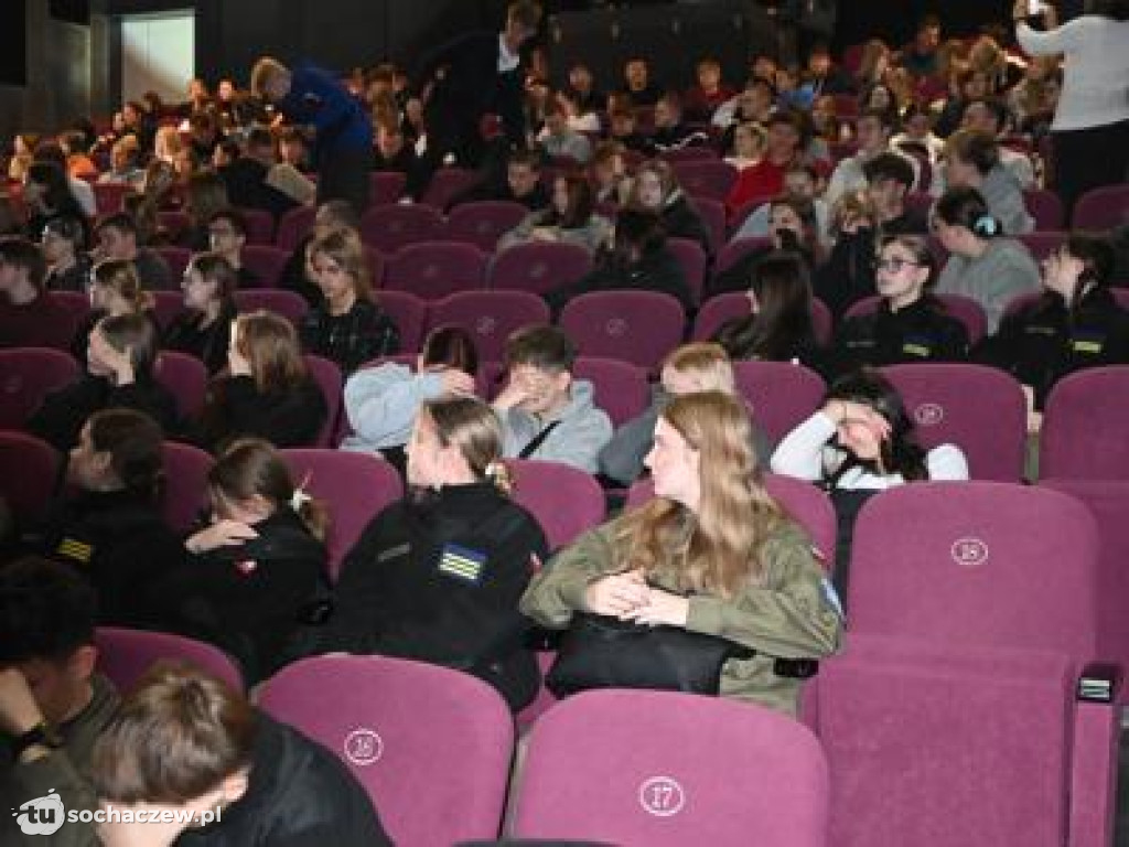 Wspomnienie Rotmistrza Pileckiego w Sochaczewskim Centrum Kultury