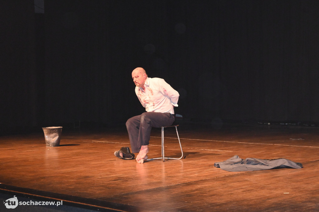 Wspomnienie Rotmistrza Pileckiego w Sochaczewskim Centrum Kultury