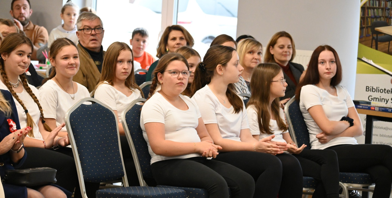 Obchody Święta Niepodległości w gminie Sochaczew