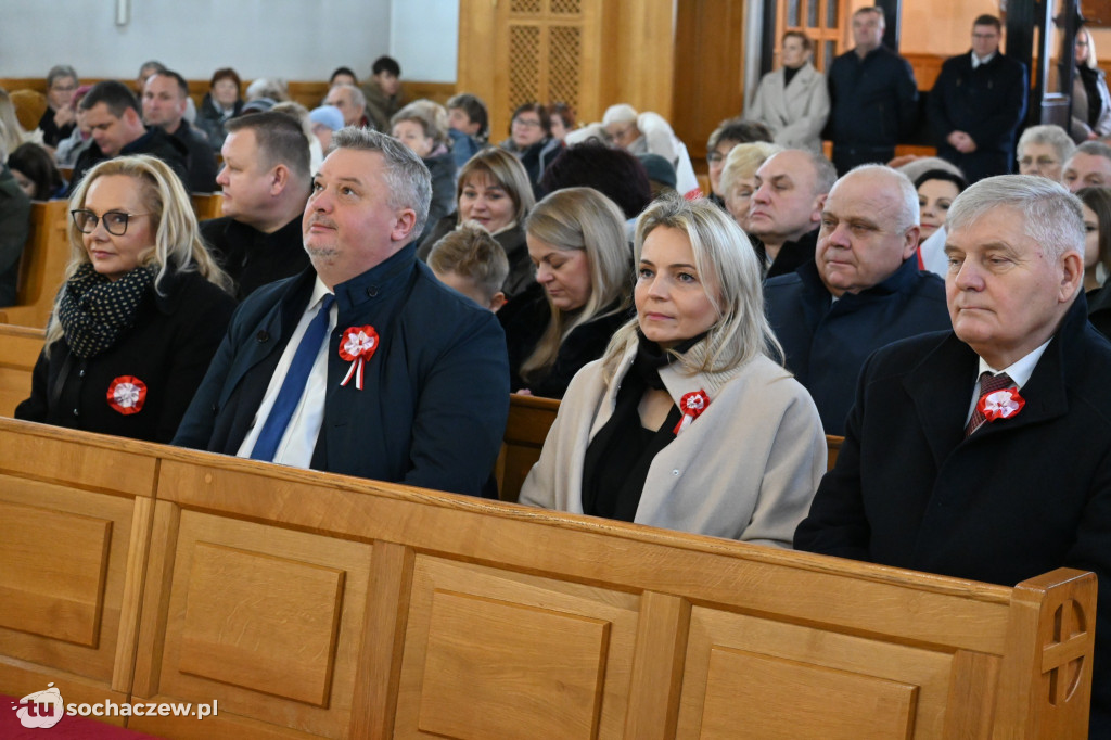 Obchody Święta Niepodległości w gminie Sochaczew
