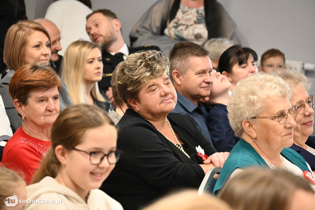 Obchody Święta Niepodległości w gminie Sochaczew