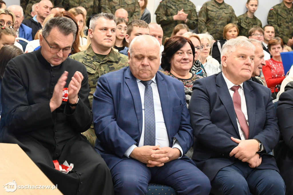 Obchody Święta Niepodległości w gminie Sochaczew