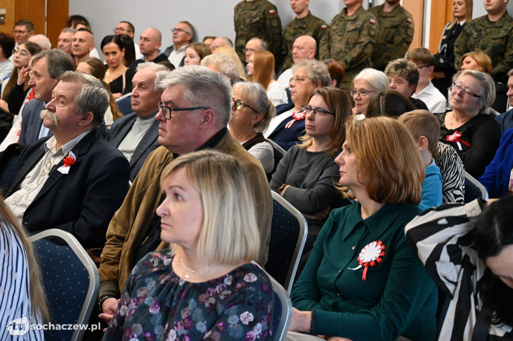Obchody Święta Niepodległości w gminie Sochaczew