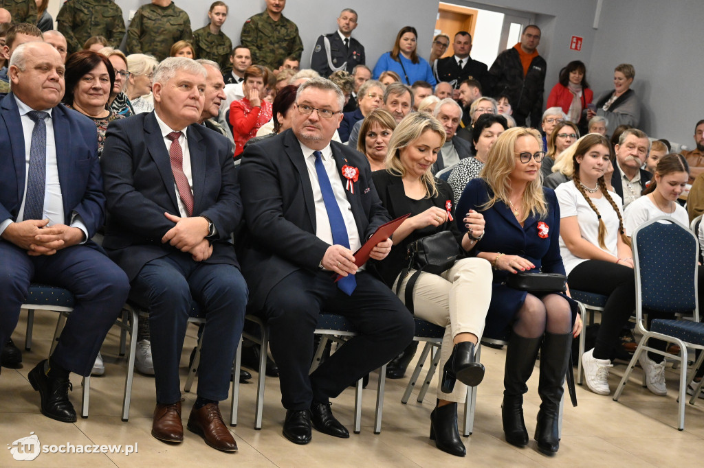 Obchody Święta Niepodległości w gminie Sochaczew