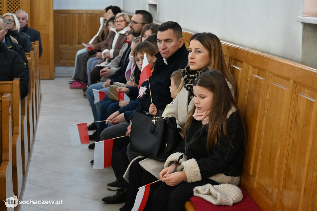 Obchody Święta Niepodległości w gminie Sochaczew