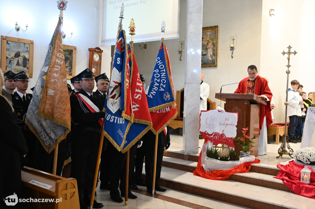 Obchody Święta Niepodległości w gminie Sochaczew