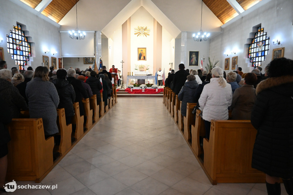 Obchody Święta Niepodległości w gminie Sochaczew