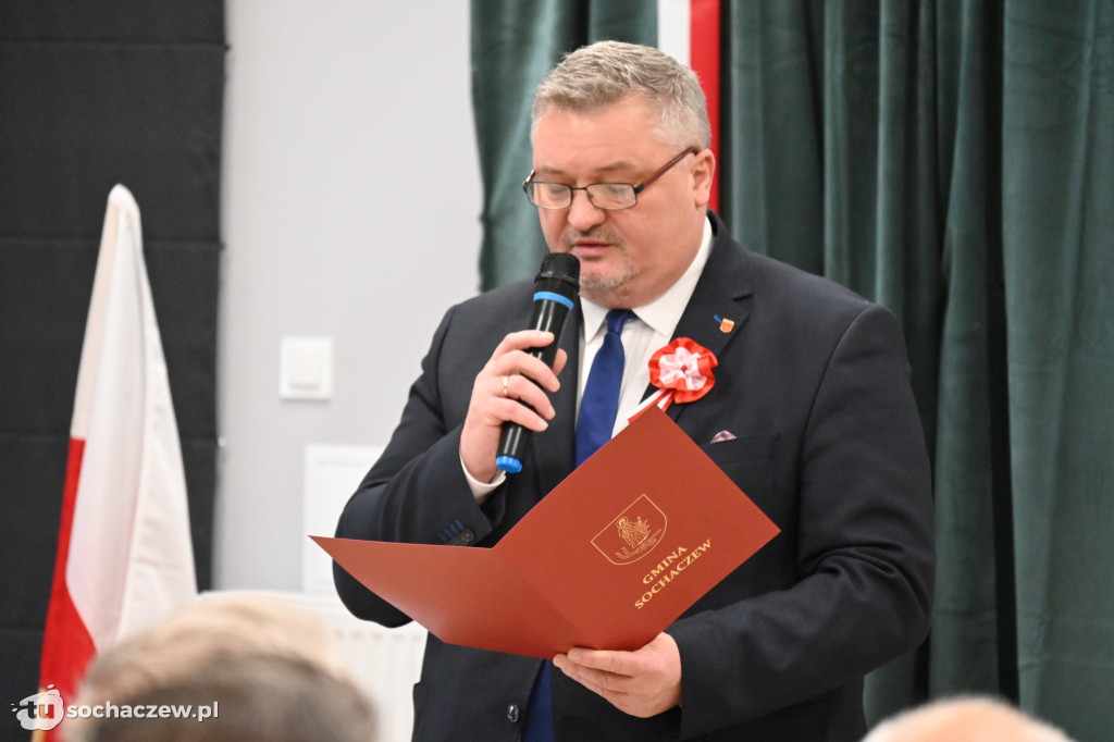 Obchody Święta Niepodległości w gminie Sochaczew