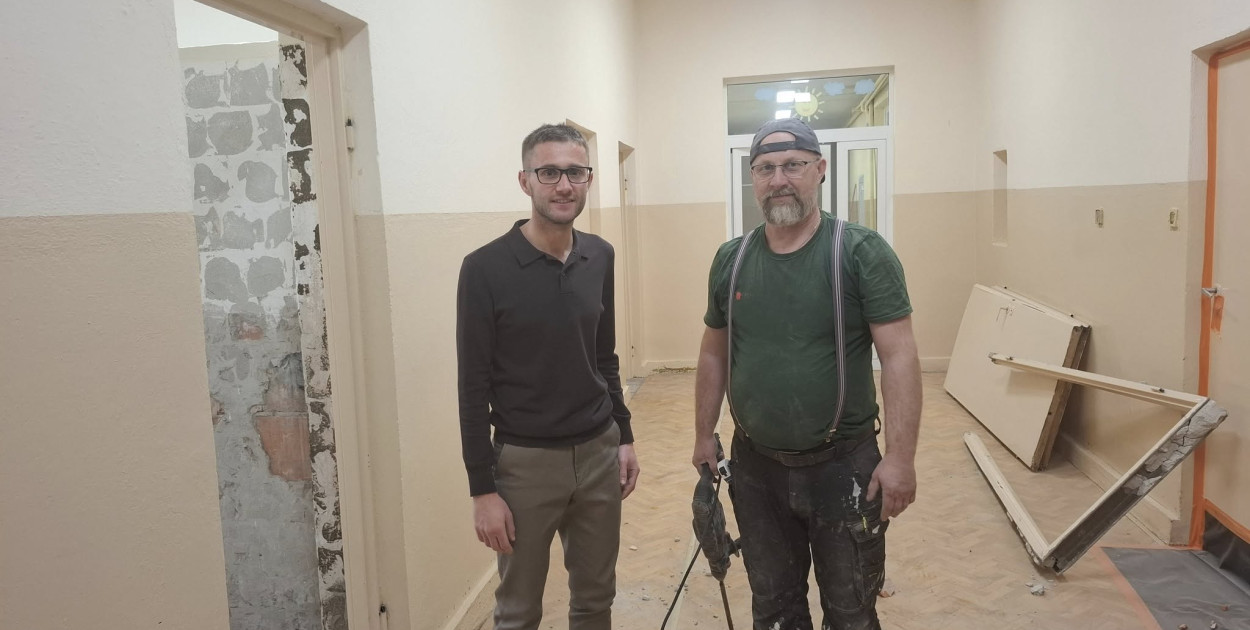 Żłobek w Rybnie wszedł w fazę realizacji