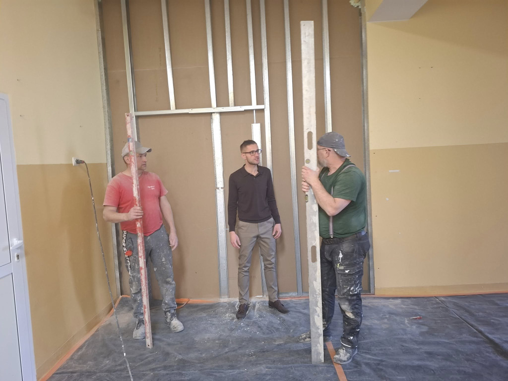 Żłobek w Rybnie wszedł w fazę realizacji