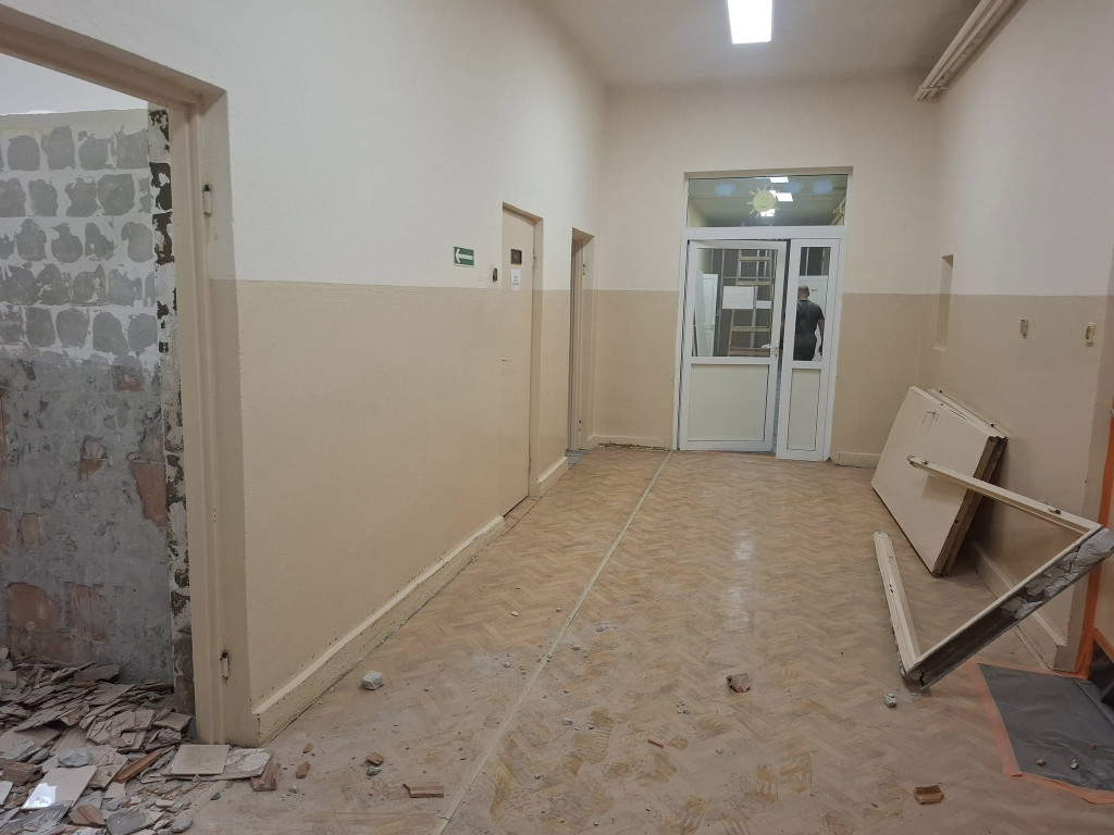 Żłobek w Rybnie wszedł w fazę realizacji