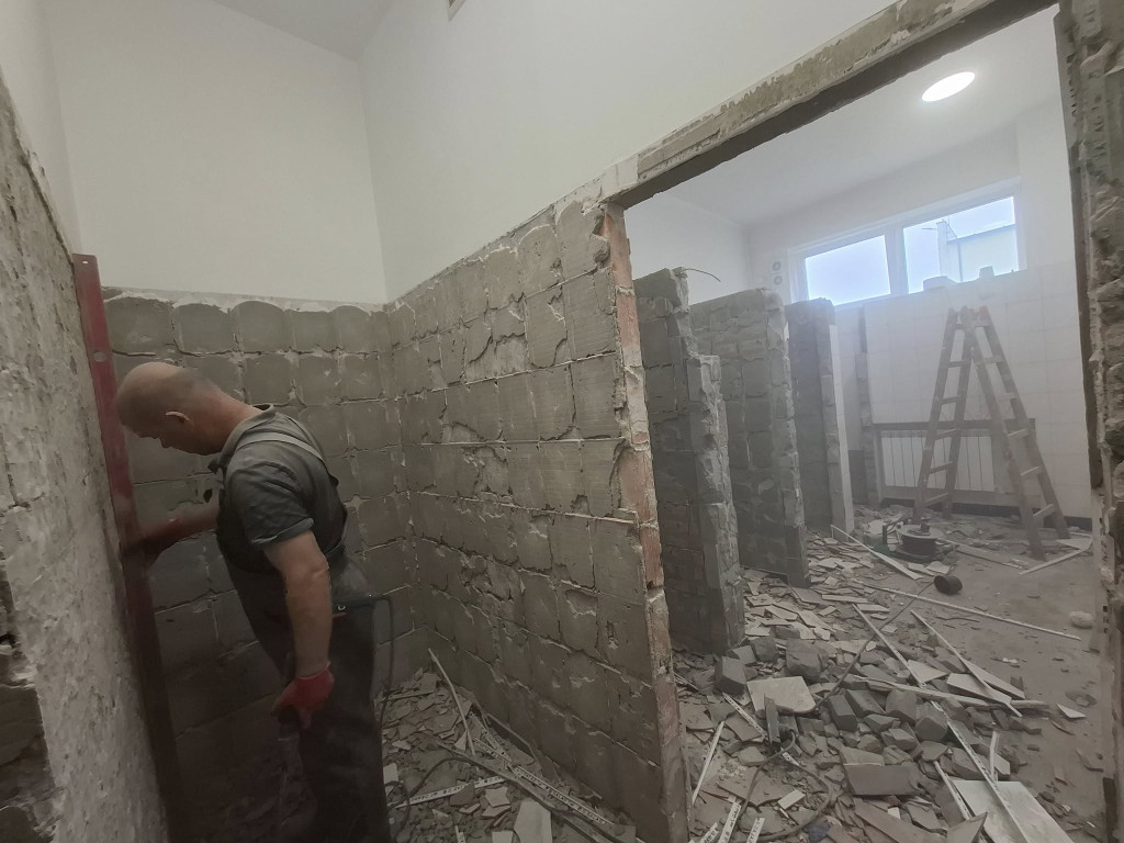 Żłobek w Rybnie wszedł w fazę realizacji