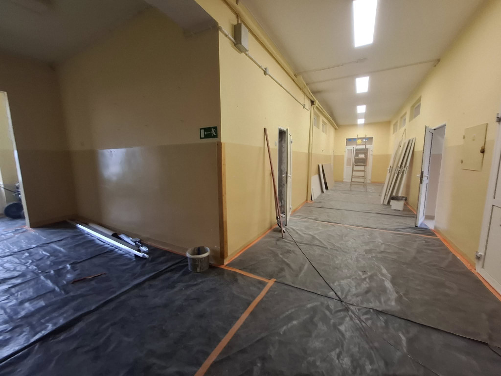 Żłobek w Rybnie wszedł w fazę realizacji