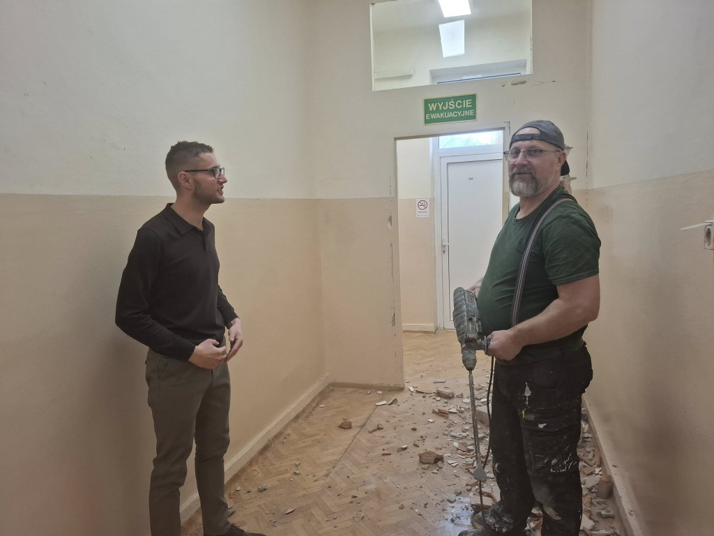 Żłobek w Rybnie wszedł w fazę realizacji