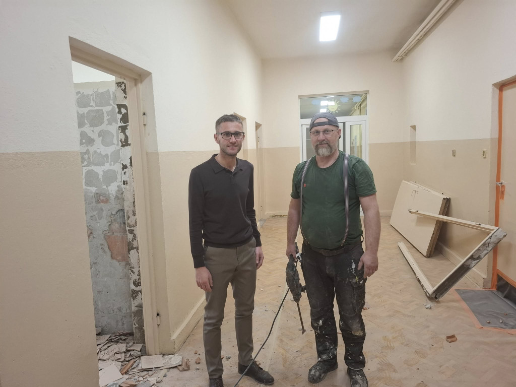 Żłobek w Rybnie wszedł w fazę realizacji