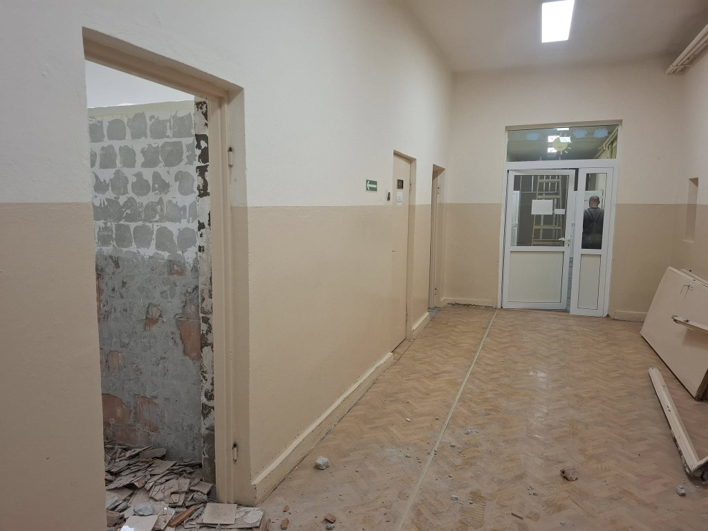 Żłobek w Rybnie wszedł w fazę realizacji