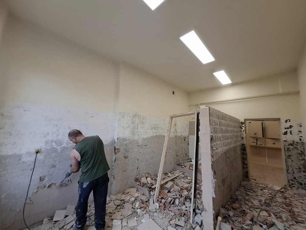 Żłobek w Rybnie wszedł w fazę realizacji