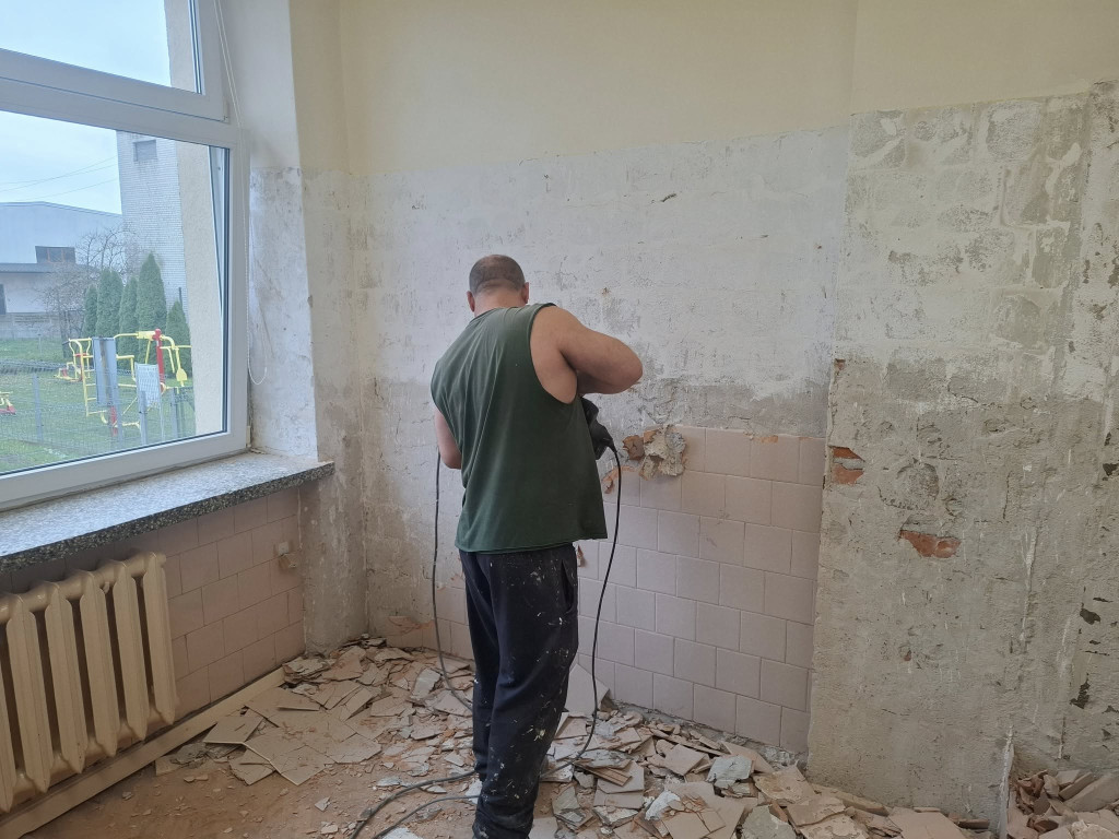 Żłobek w Rybnie wszedł w fazę realizacji