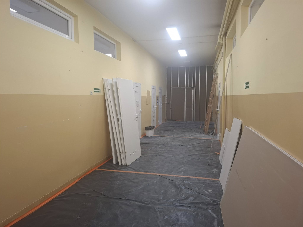 Żłobek w Rybnie wszedł w fazę realizacji