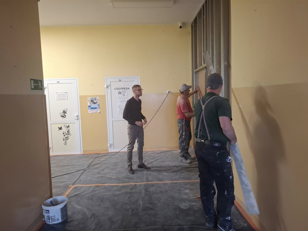 Żłobek w Rybnie wszedł w fazę realizacji