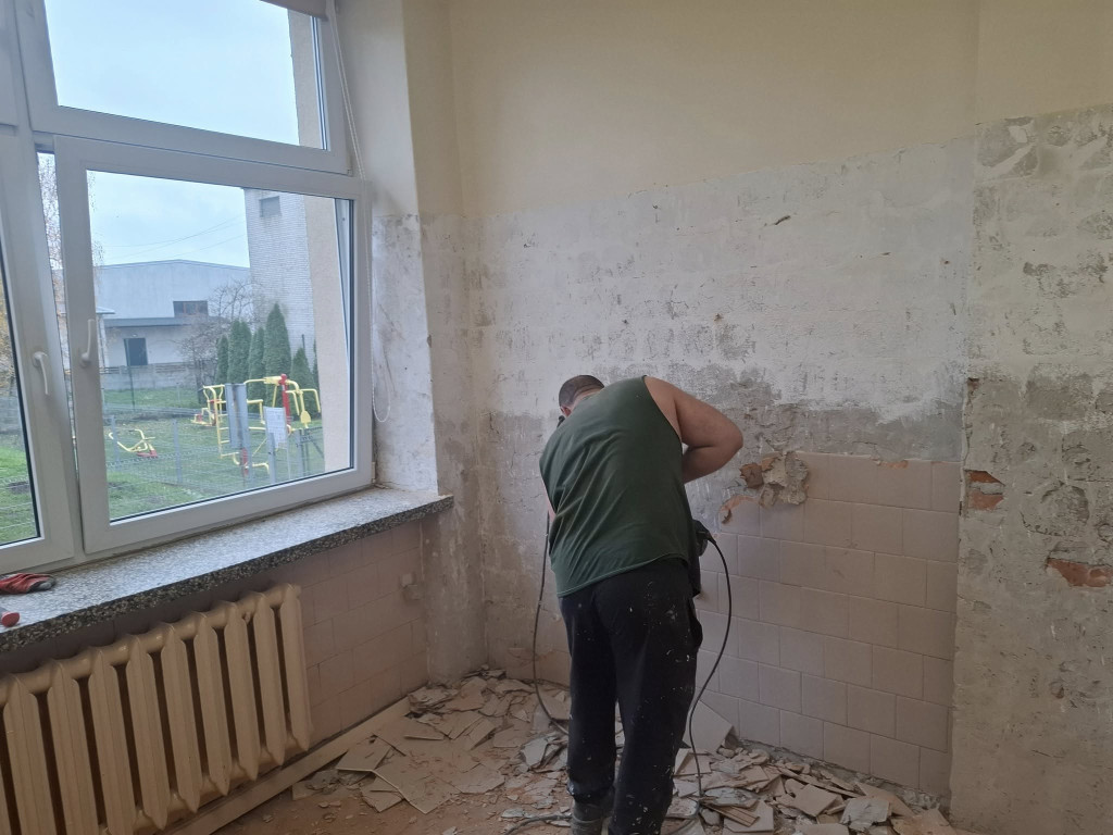 Żłobek w Rybnie wszedł w fazę realizacji