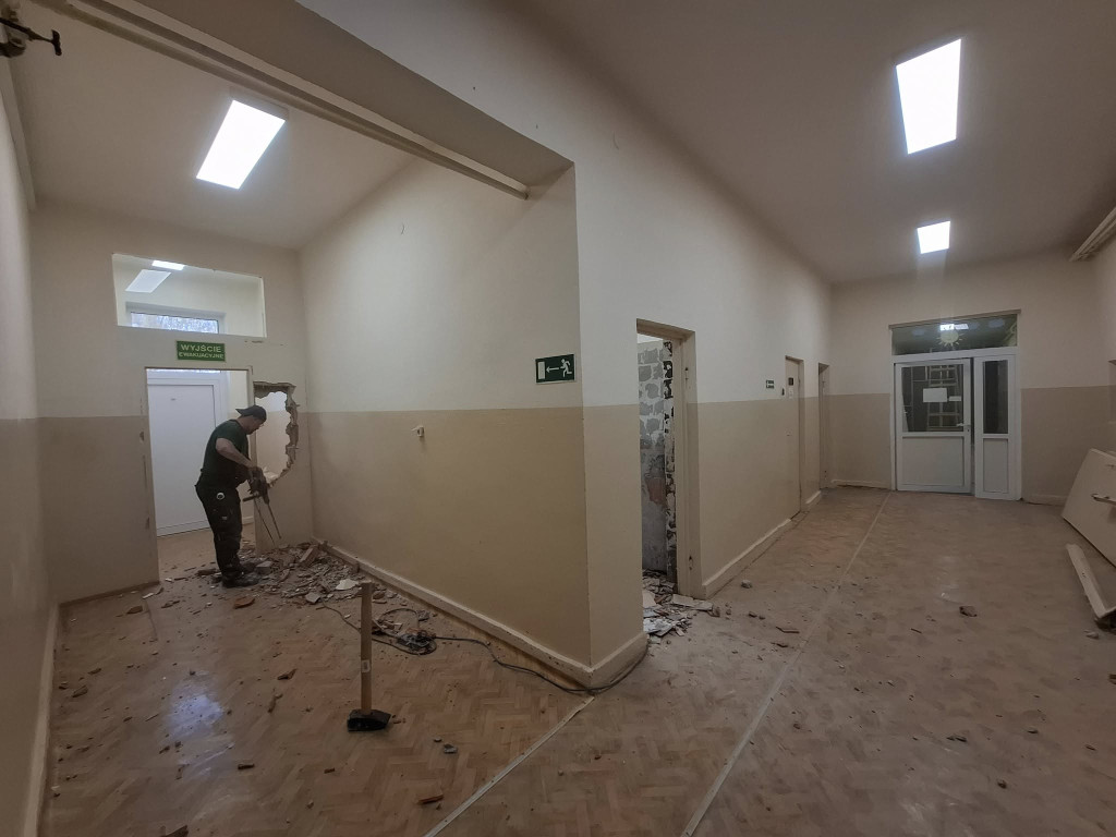 Żłobek w Rybnie wszedł w fazę realizacji