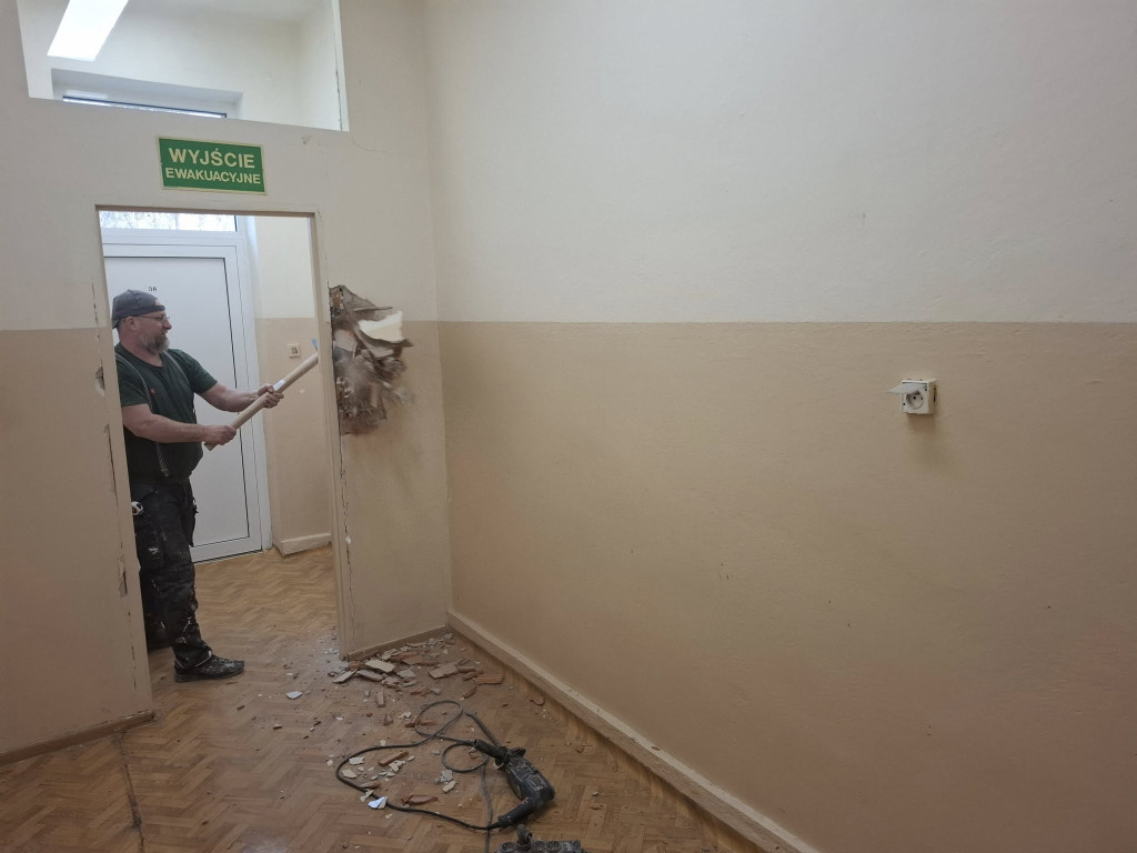 Żłobek w Rybnie wszedł w fazę realizacji