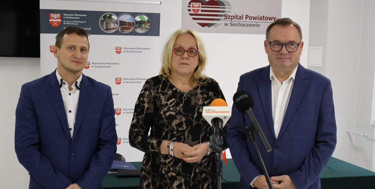 Umowa na utworzenie ZOL-u w Sochaczewie podpisana