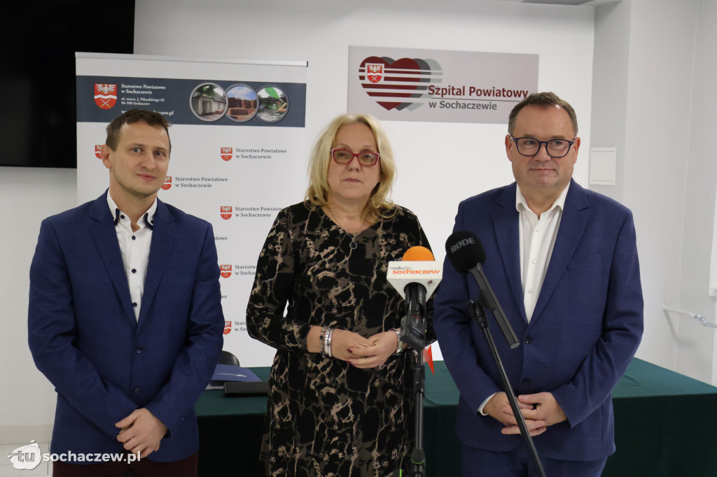 Umowa na utworzenie ZOL-u w Sochaczewie podpisana