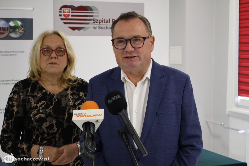 Umowa na utworzenie ZOL-u w Sochaczewie podpisana