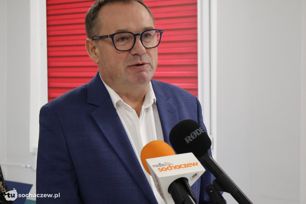 Umowa na utworzenie ZOL-u w Sochaczewie podpisana