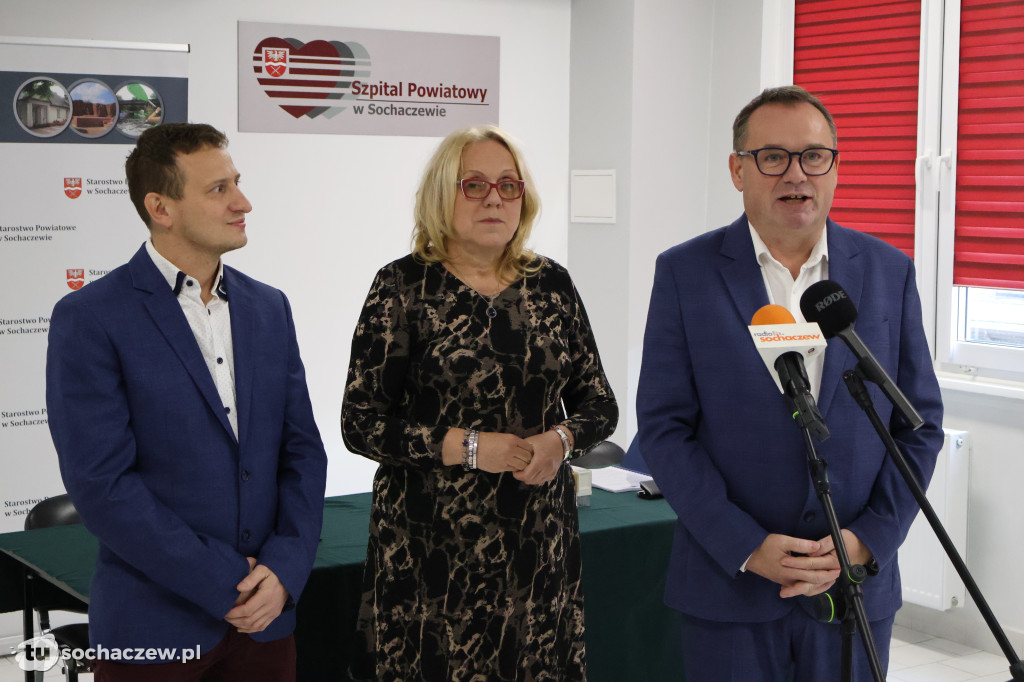 Umowa na utworzenie ZOL-u w Sochaczewie podpisana