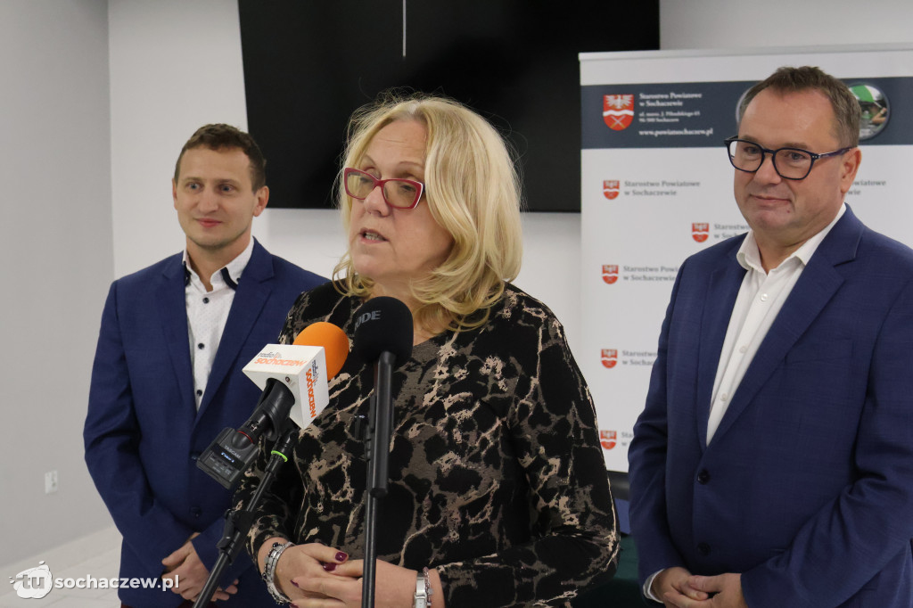 Umowa na utworzenie ZOL-u w Sochaczewie podpisana