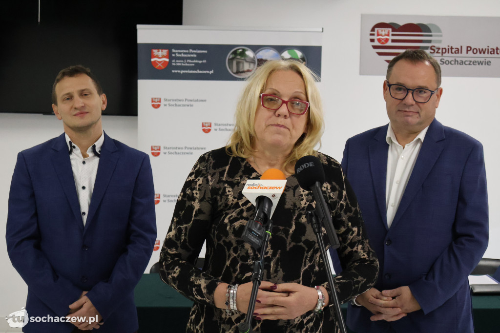 Umowa na utworzenie ZOL-u w Sochaczewie podpisana