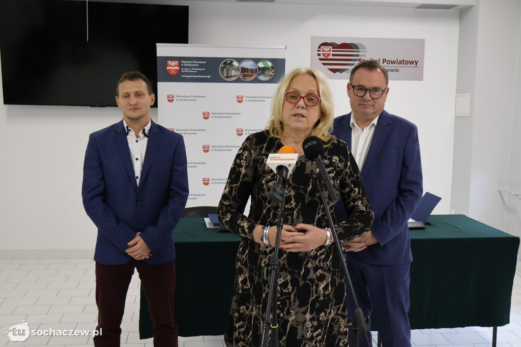 Umowa na utworzenie ZOL-u w Sochaczewie podpisana