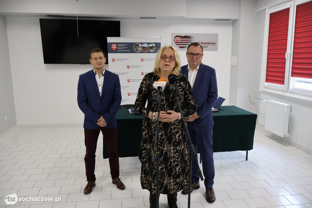 Umowa na utworzenie ZOL-u w Sochaczewie podpisana