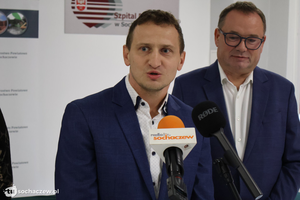 Umowa na utworzenie ZOL-u w Sochaczewie podpisana