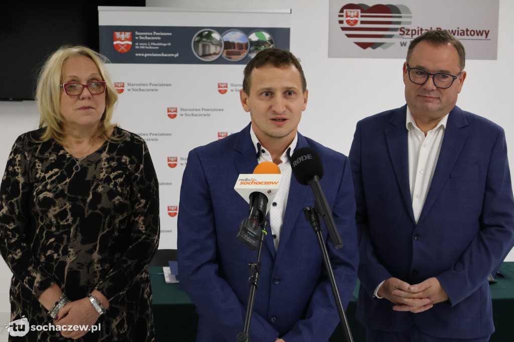 Umowa na utworzenie ZOL-u w Sochaczewie podpisana