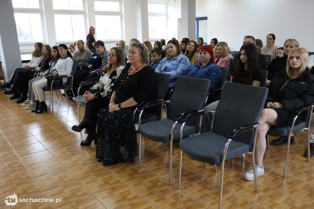 Finał konkursu literackiego PCPR-u