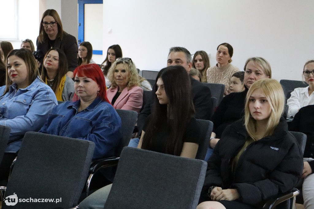 Finał konkursu literackiego PCPR-u