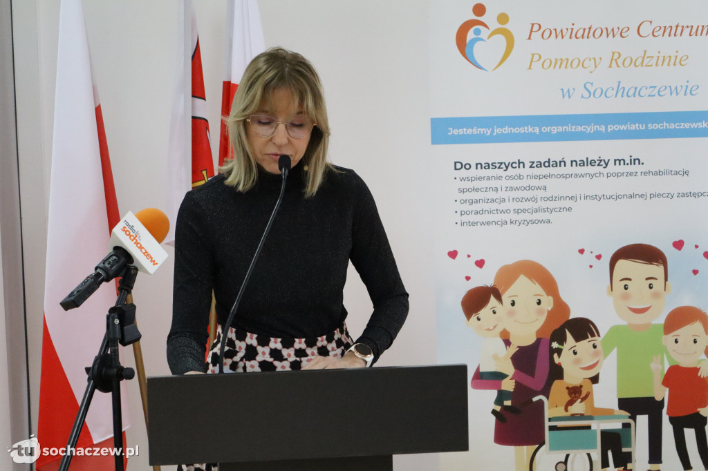 Finał konkursu literackiego PCPR-u